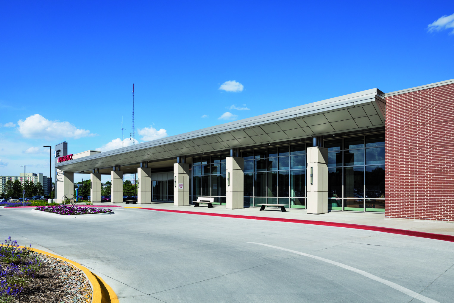 Iowa Methodist Medical Center & Blank Children’s Hospital Emergency Department