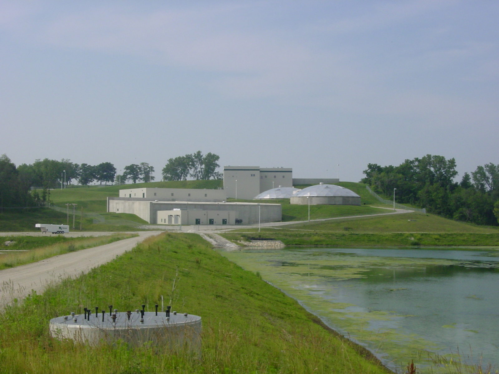 Maffitt Water Treatment Plant