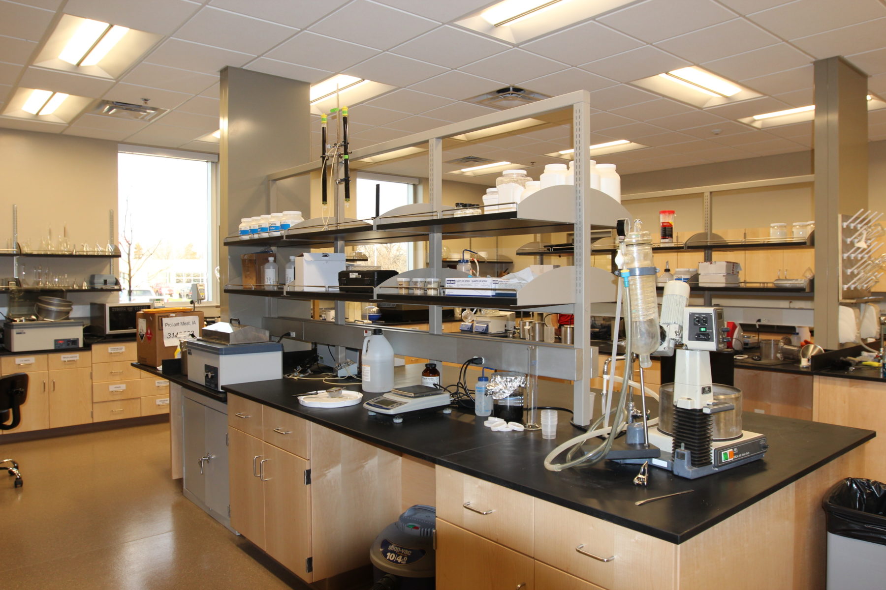 LGI Research & Development Lab