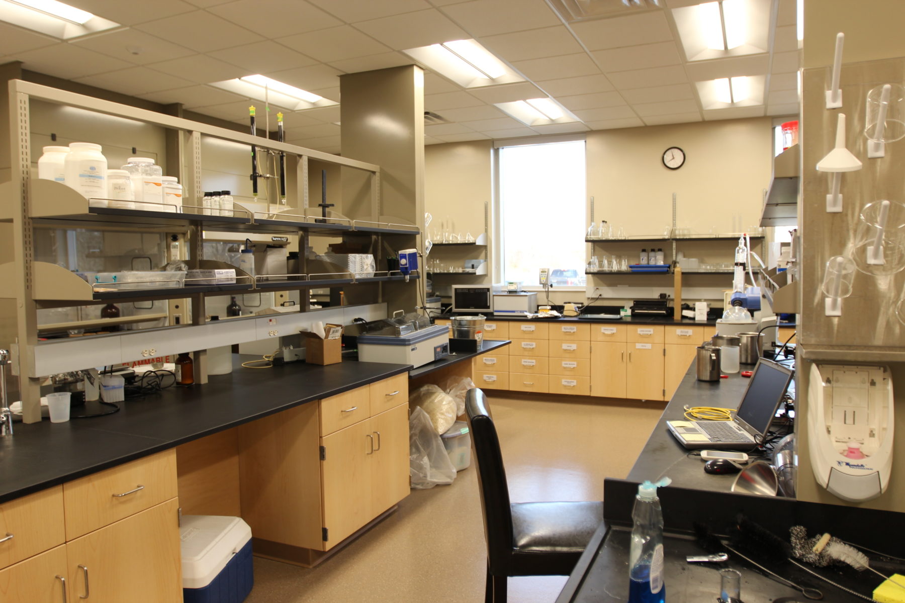 LGI Research & Development Lab