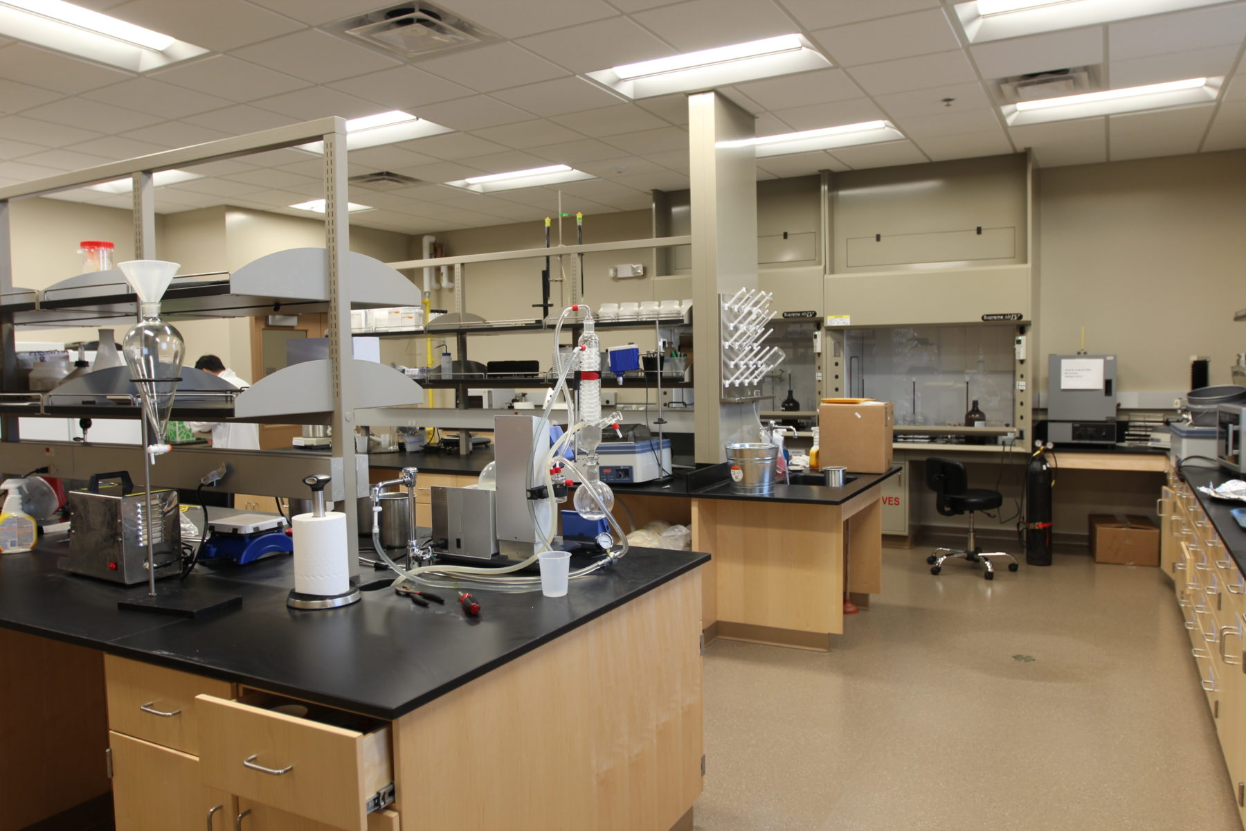 LGI Research & Development Lab