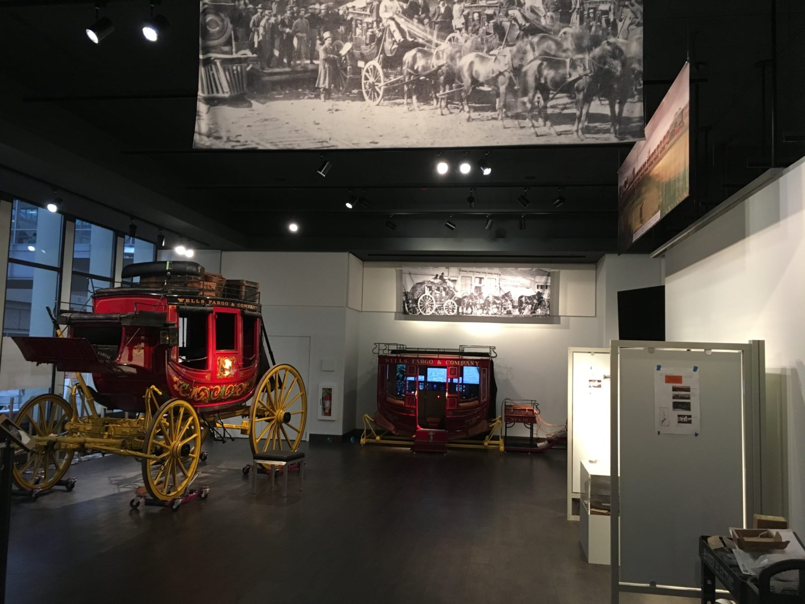 Wells Fargo Museum