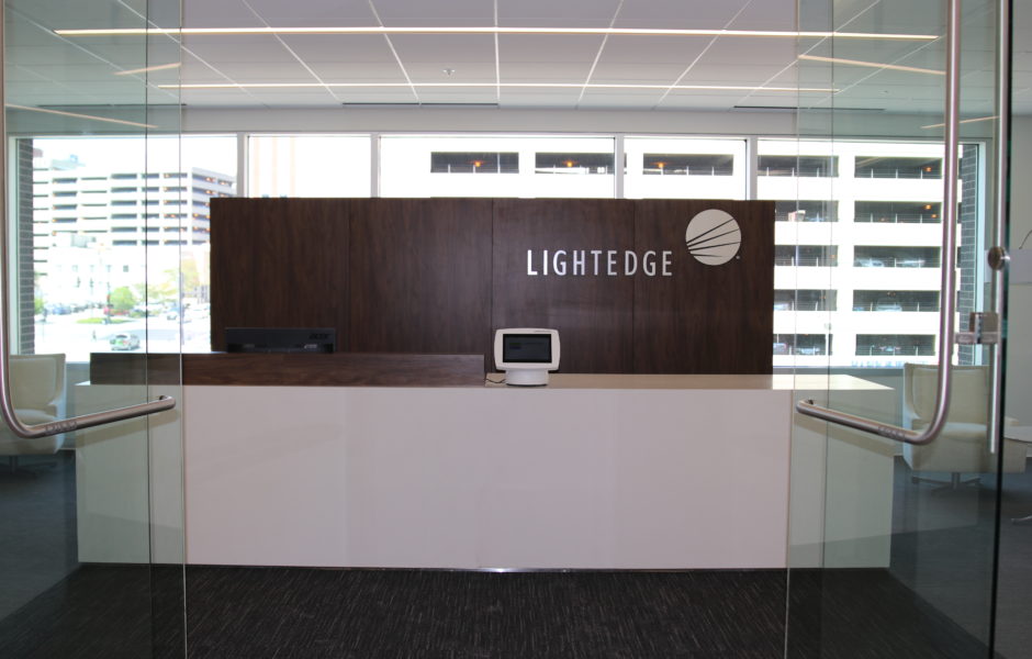 LightEdge Tenant Improvements