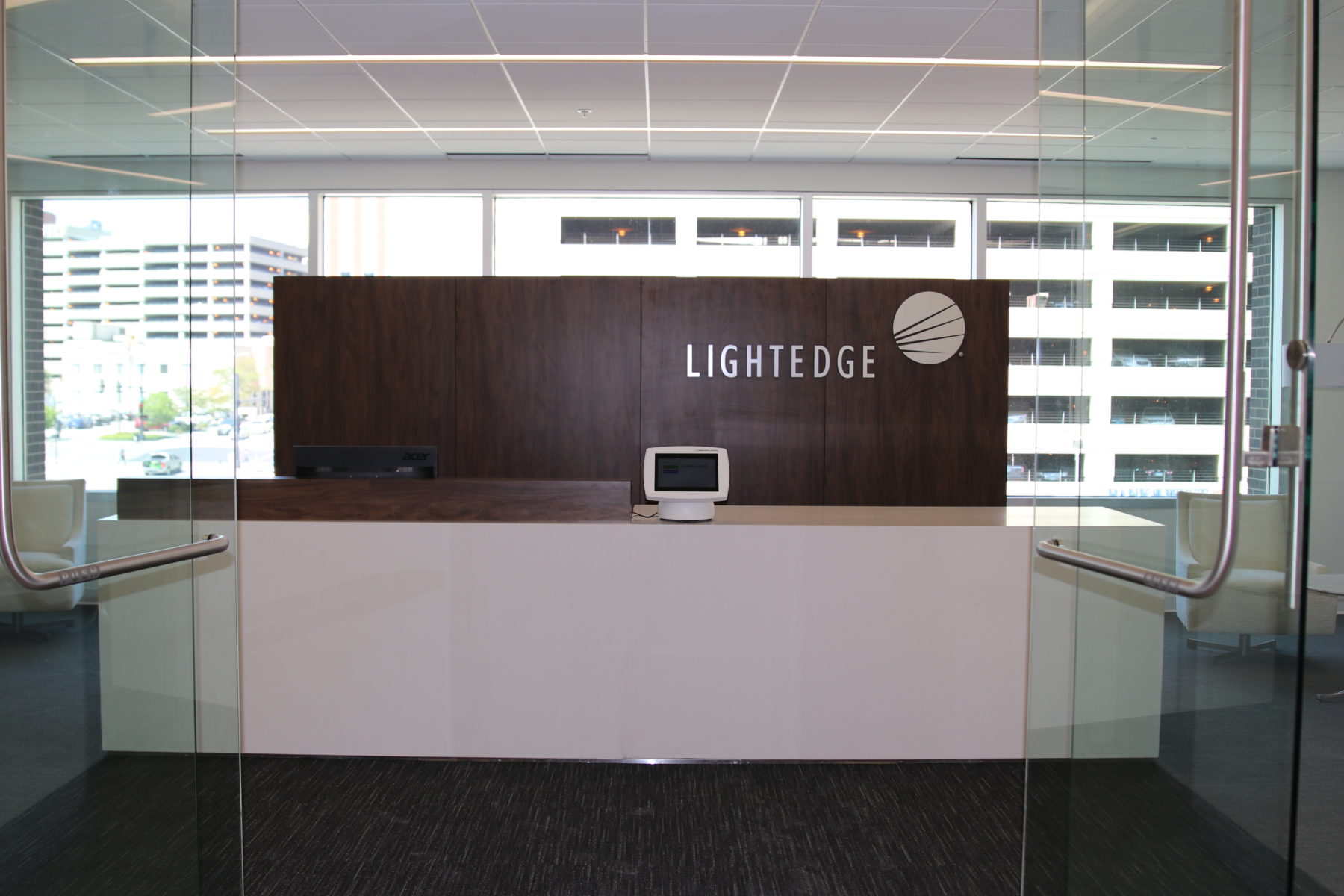 LightEdge Tenant Improvements