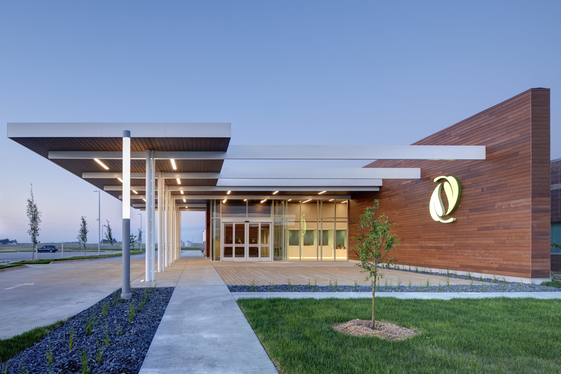 Story County Medical Center Clinic and Rehab Services Addition