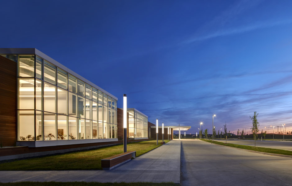 Story County Medical Center Clinic and Rehab Services Addition