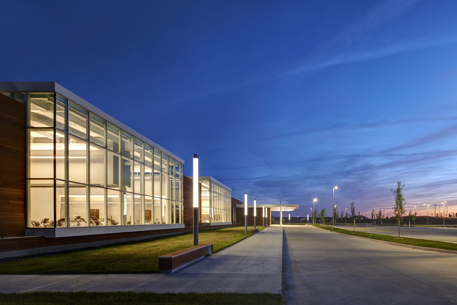 Story County Medical Center Clinic and Rehab Services Addition